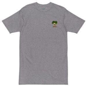 Men’s premium heavyweight tee