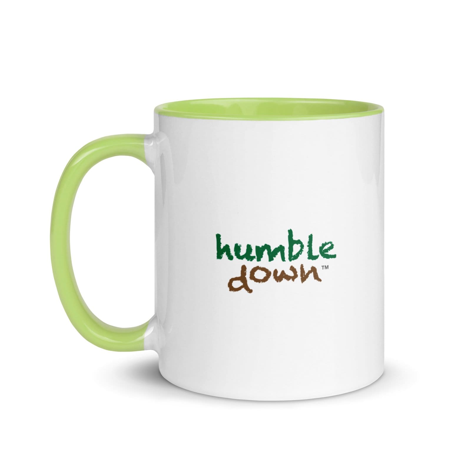 Mug with Color Inside - Image 3